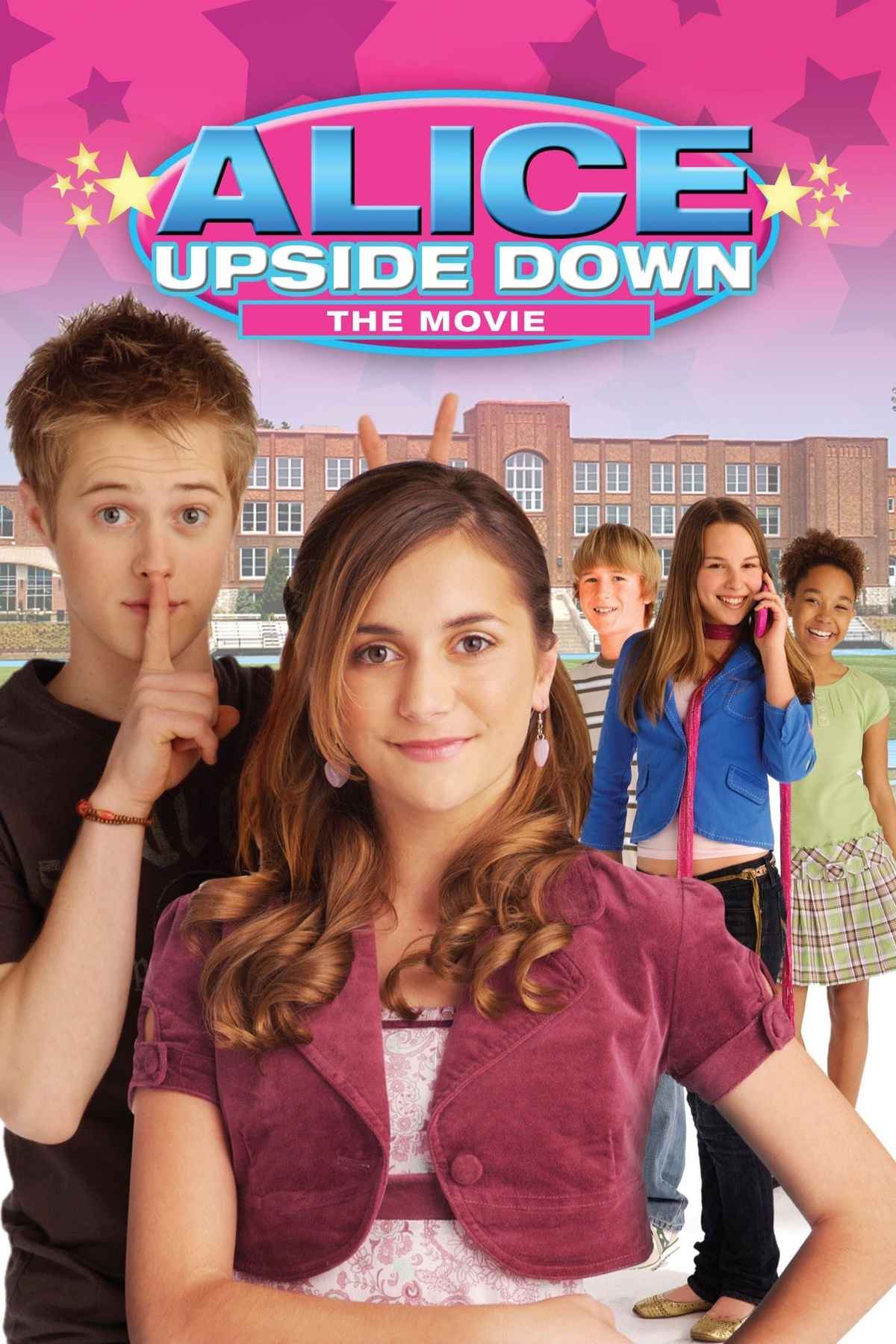 Alice Upside Down Movie 2007 Release Date Cast Trailer Songs