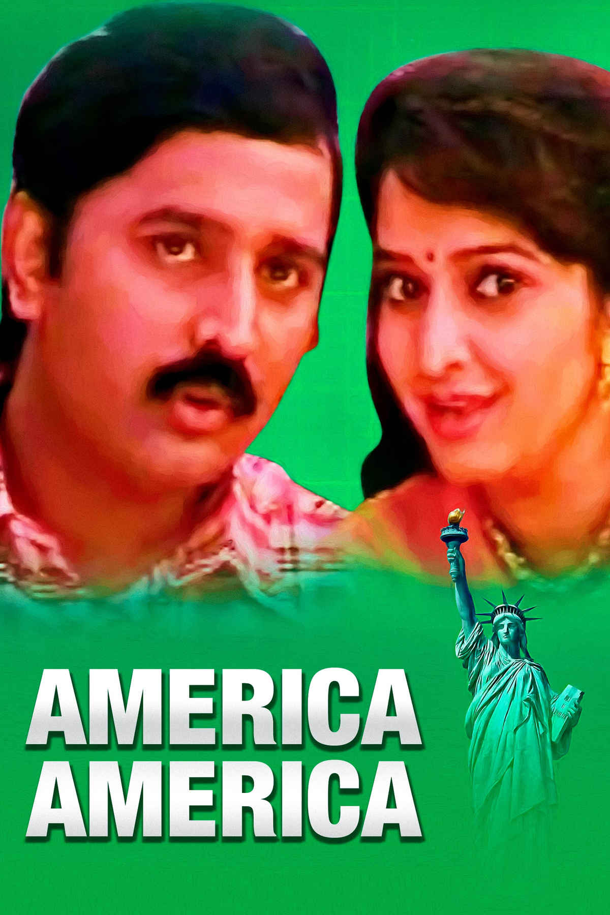 America America - Kannada