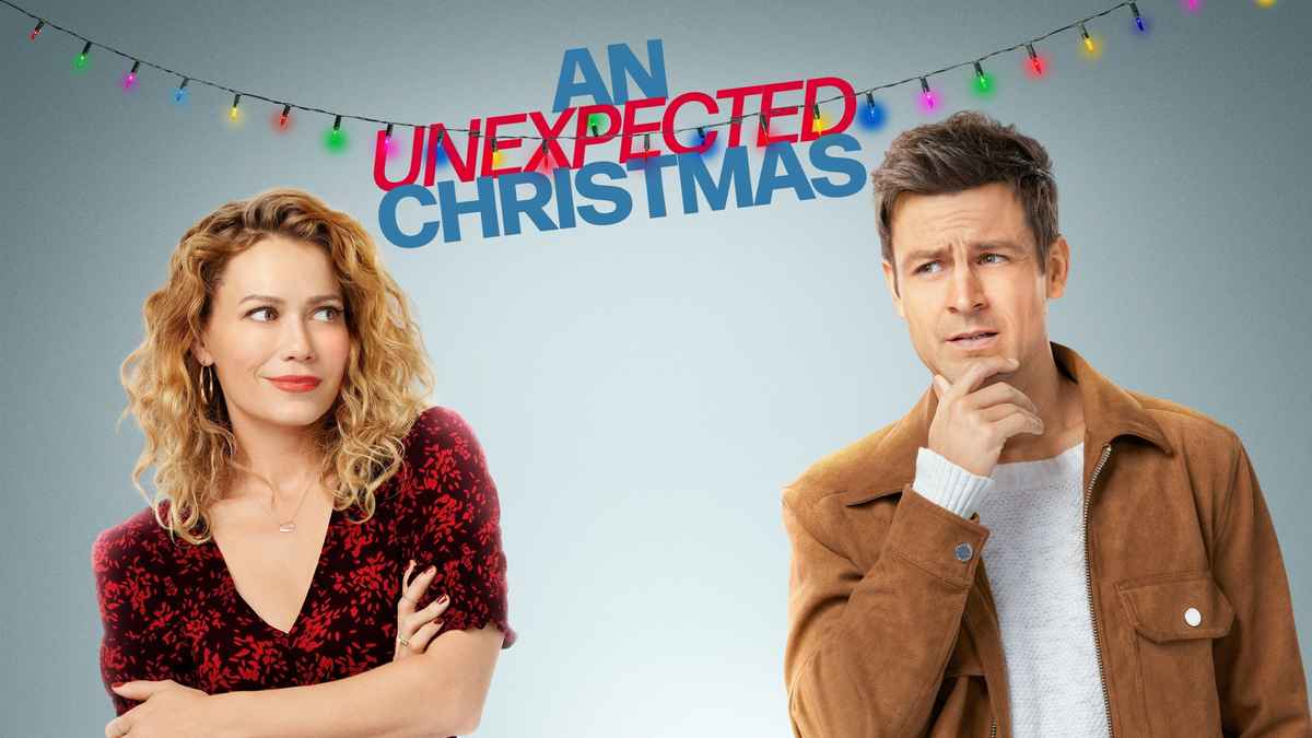 An Unexpected Christmas Movie (2021) Release Date, Cast, Trailer, Songs