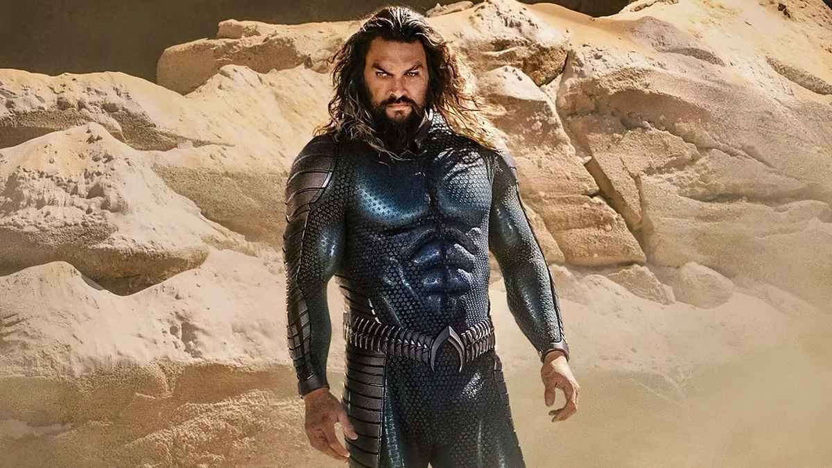 Watch Aquaman And The Lost Kingdom Full Movie Online Action Film