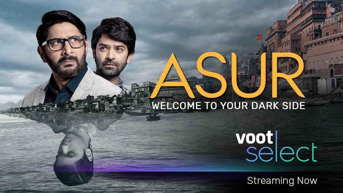 Watch Asur Online, All Seasons or Episodes, Mystery  Show/Web Series