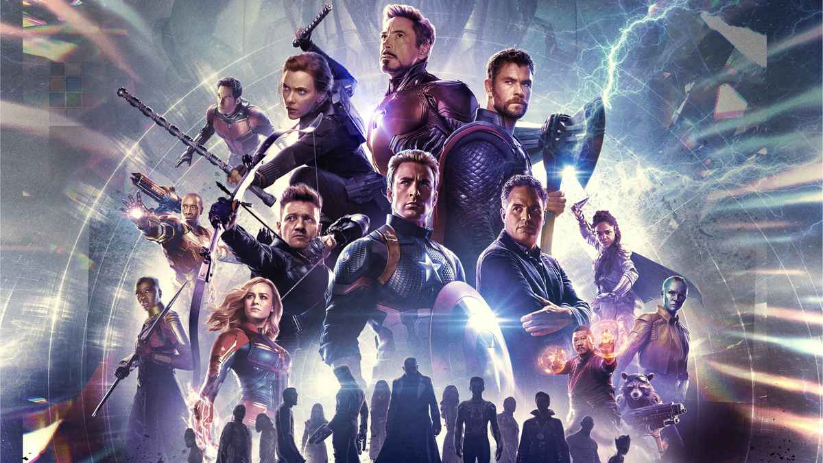 Avengers: Endgame Movie (2019) | Release Date, Cast, Trailer, Songs,  Streaming Online At Hotstar