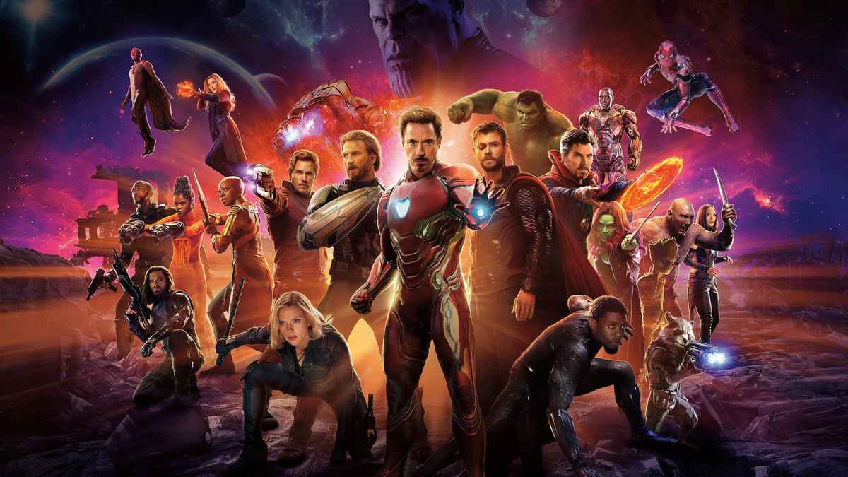 Watch Avengers 2022 Online