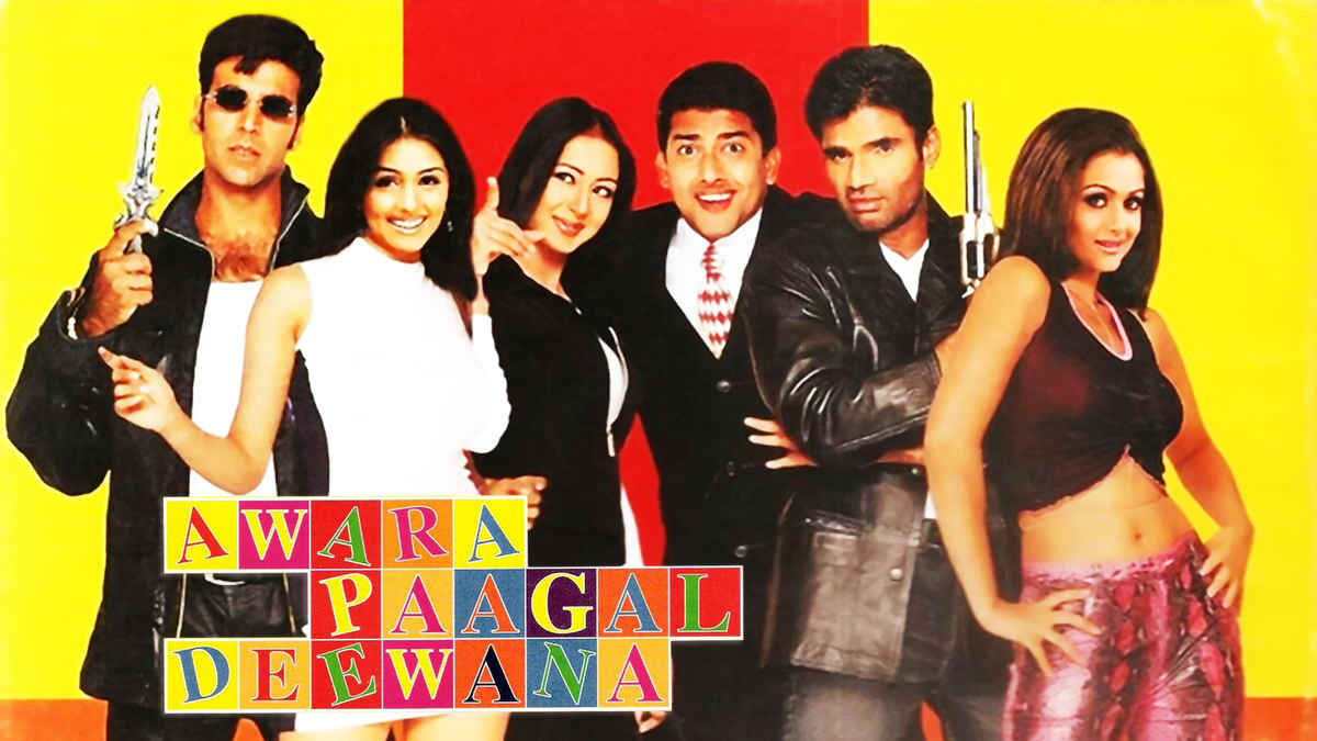 Awara Paagal Deewana Mp3 Song Free Download Watch Awara Paagal Deewana Movie Online, Release Date, Trailer, Cast