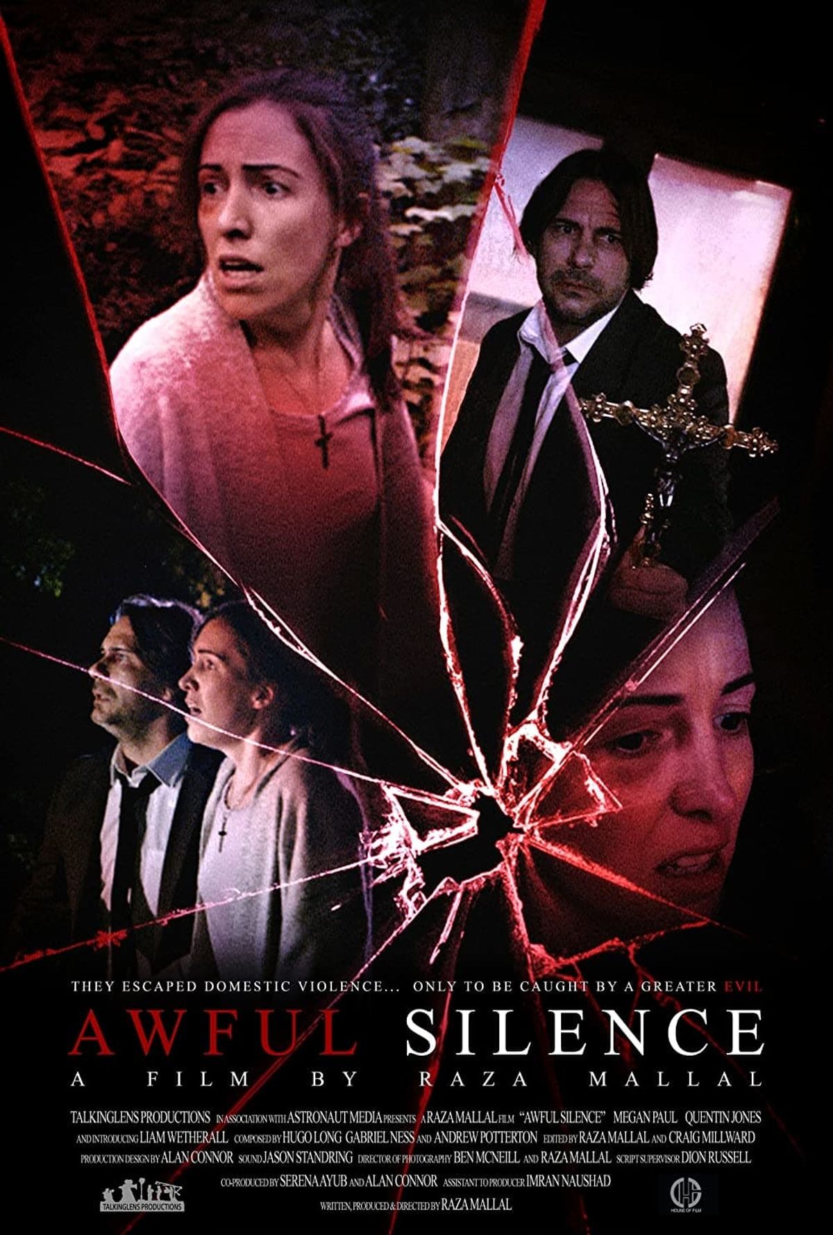 Awful Silence Movie (2022) | Release Date, Cast, Trailer, Songs, Running at nearest Theater - Vimarsana News