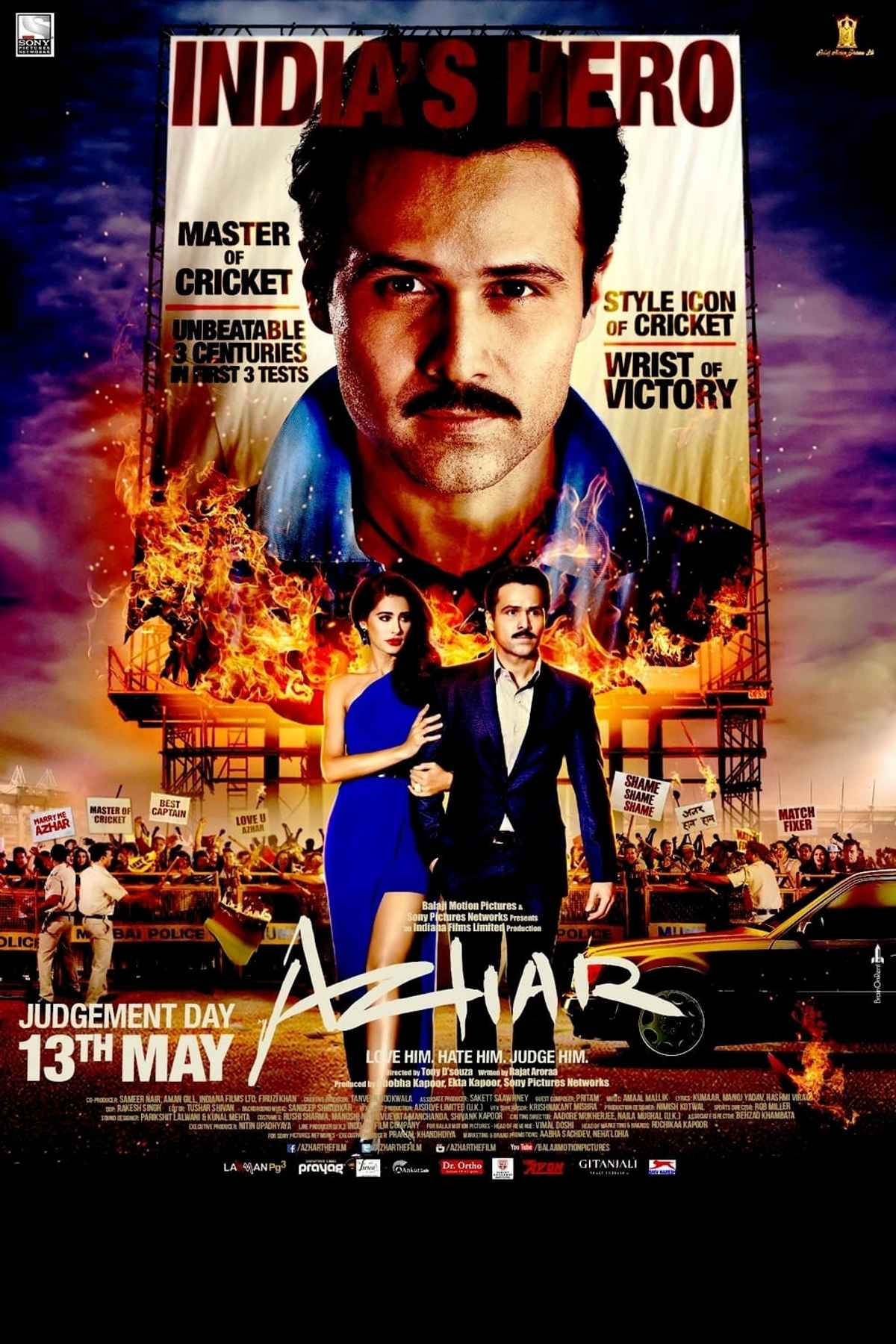azhar full movie part 3 azhar full movie part 3