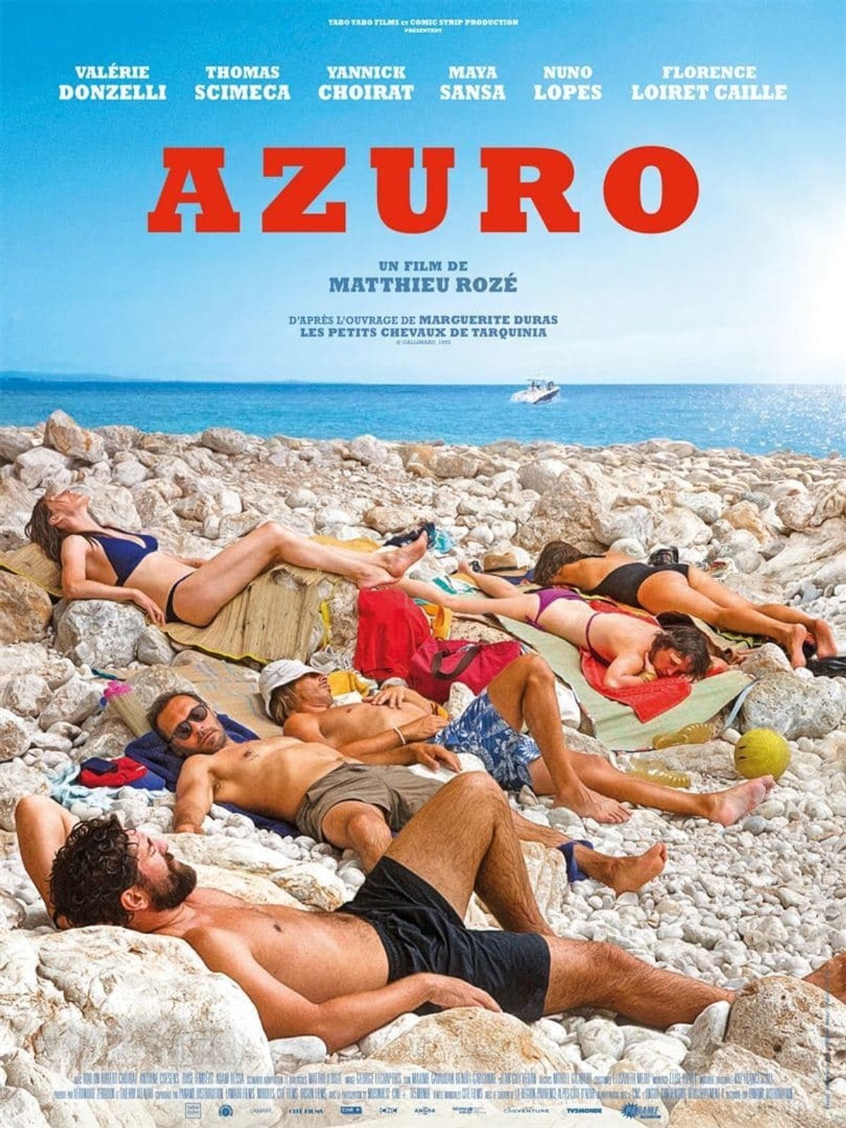 Watch Azuro Full Movie Online, Release Date, Trailer, Cast and Songs - Vimarsana News
