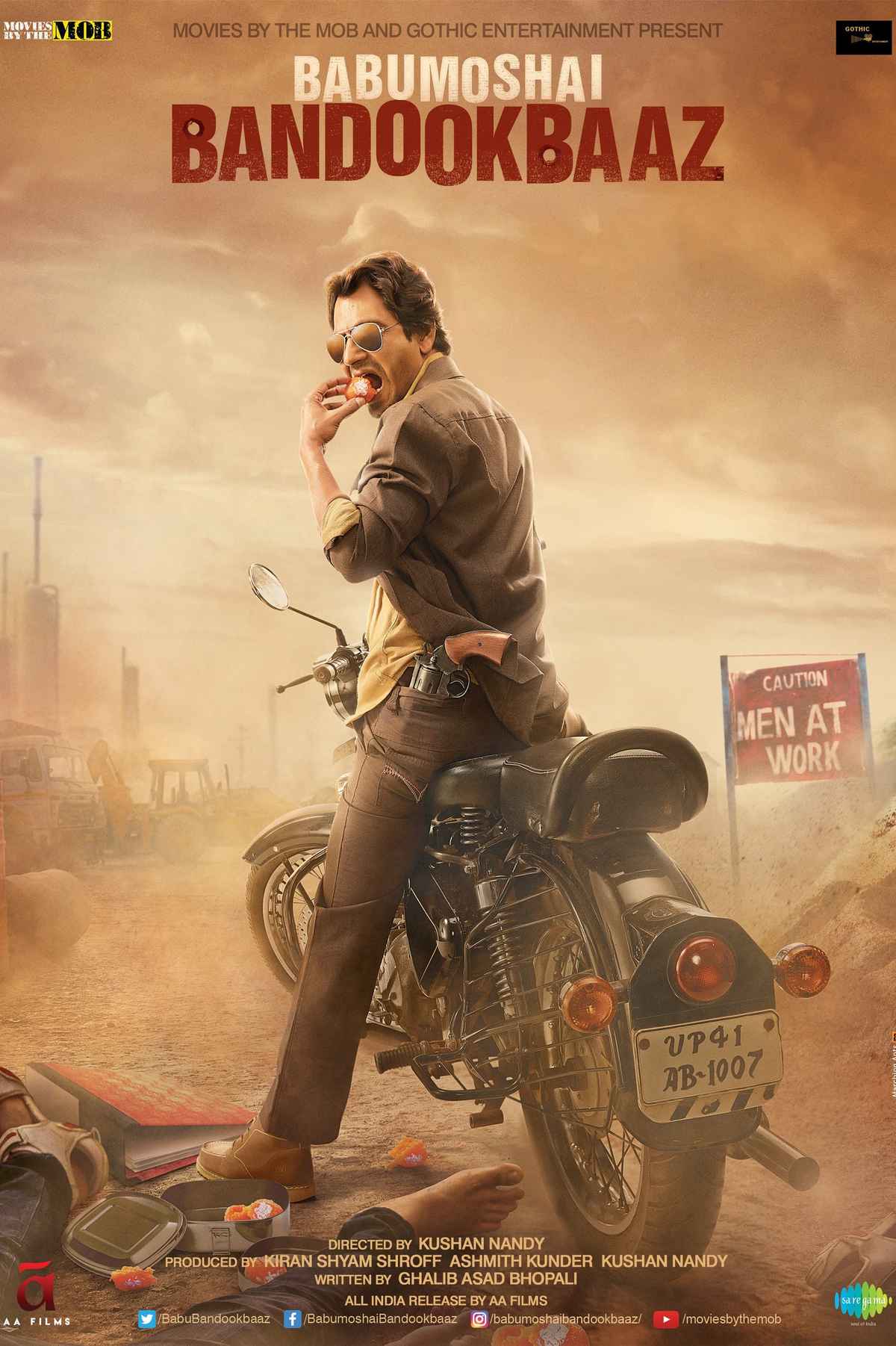 Babumoshai bandookbaaz full best sale movie watch online hotstar