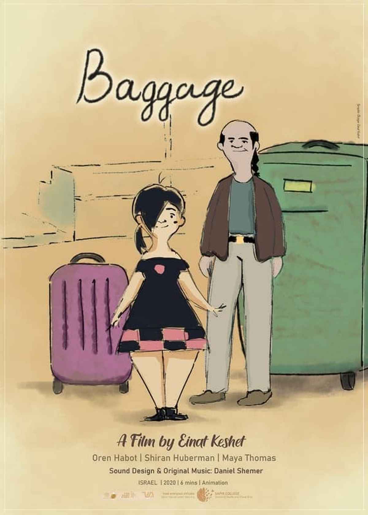 Baggage Movie (2020) Release Date, Cast, Trailer, Songs