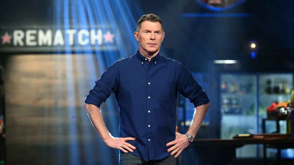 Watch Beat Bobby Flay Online, All Seasons or Episodes, Reality based