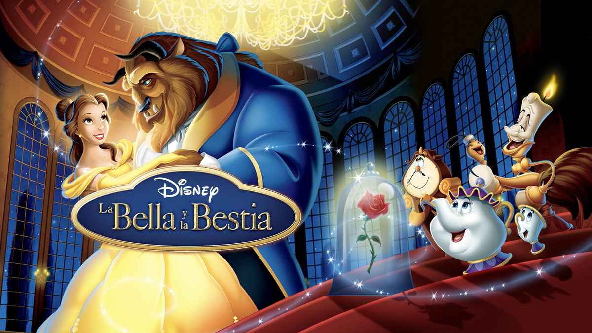 beauty and the beast cartoon movie download