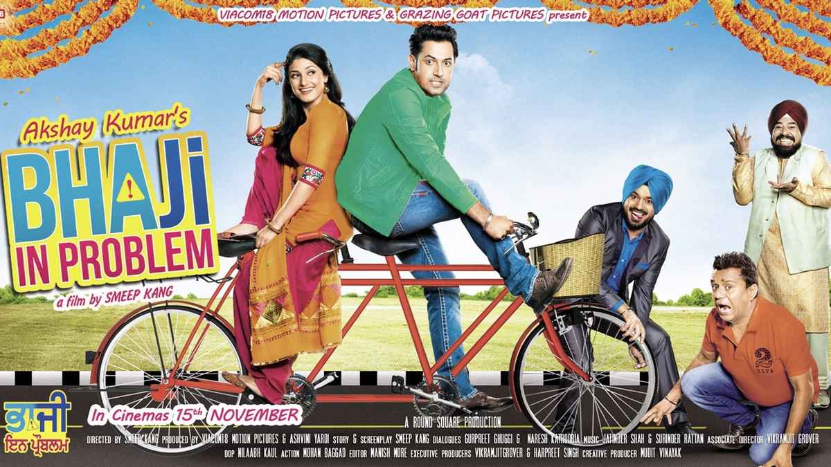 8 Bingeable Punjabi Movies On Netflix: Bhaji In Problem