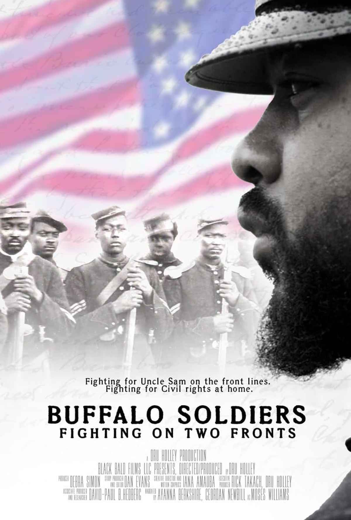 Buffalo Soldiers Fighting On Two Fronts Movie (2022) | Release Date ...