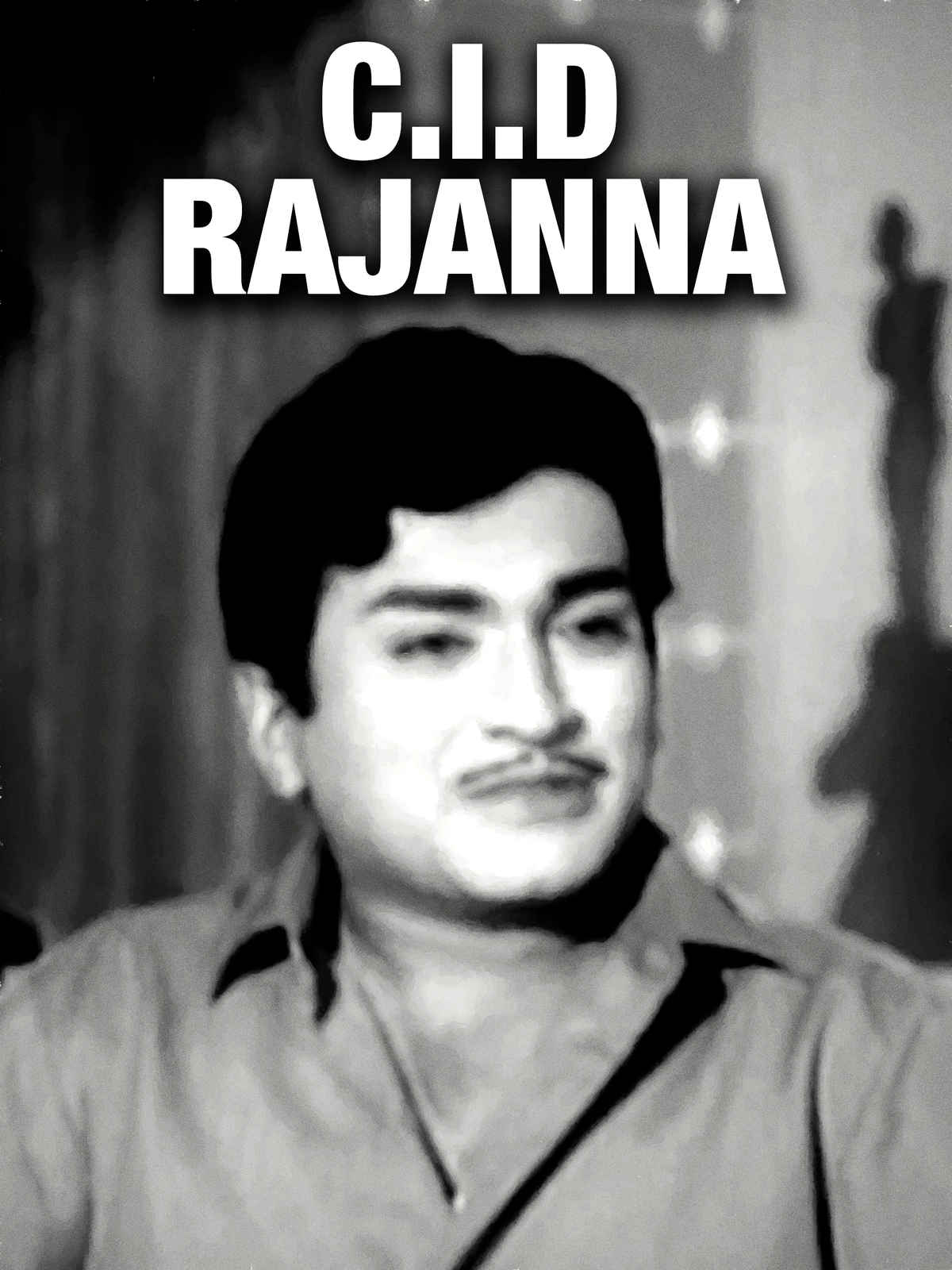 C.I.D Rajanna