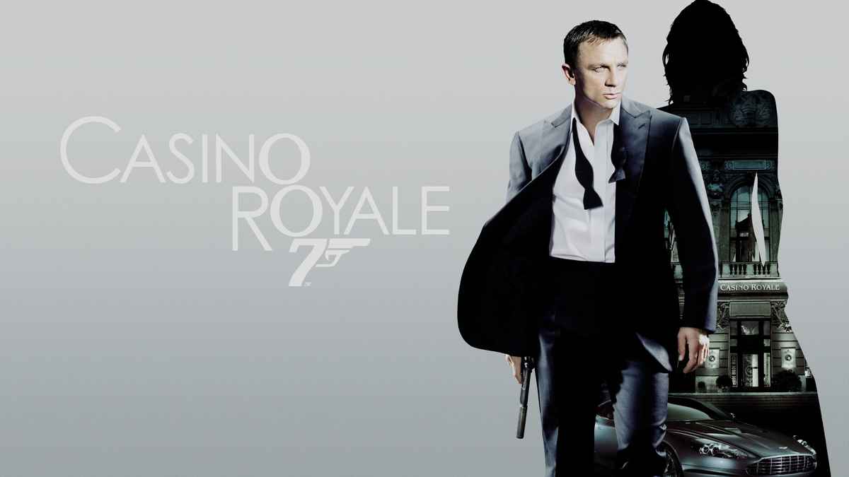 Casino royale movie online покер гри в онлайне