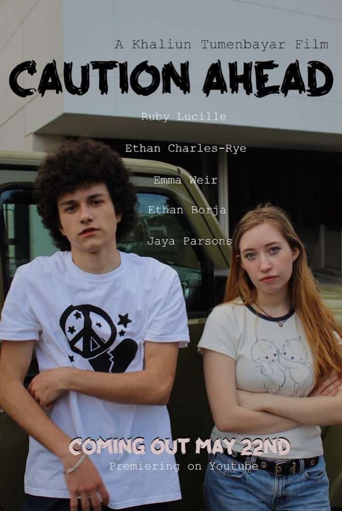 Watch Caution Ahead Full Movie Online, Release Date, Trailer, Cast and Songs - Vimarsana News