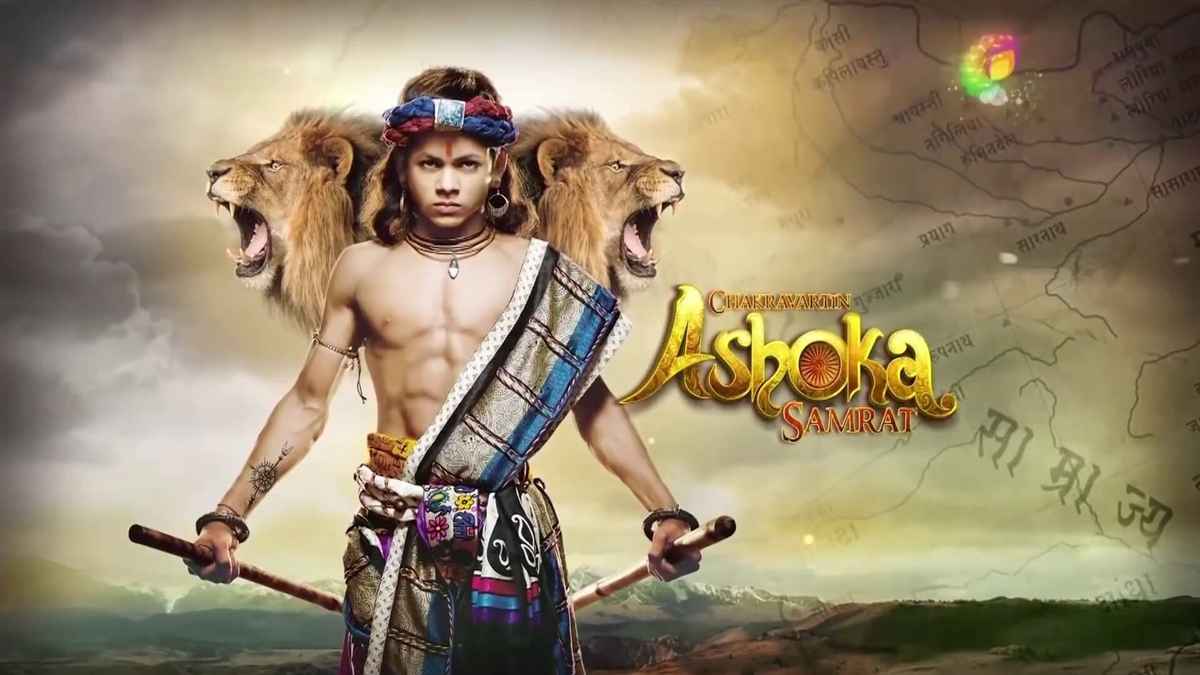 chakravartin samrat ashoka voot