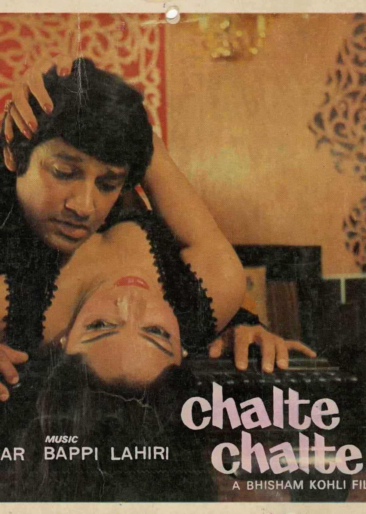 watch chalte chalte movie sub indonesia