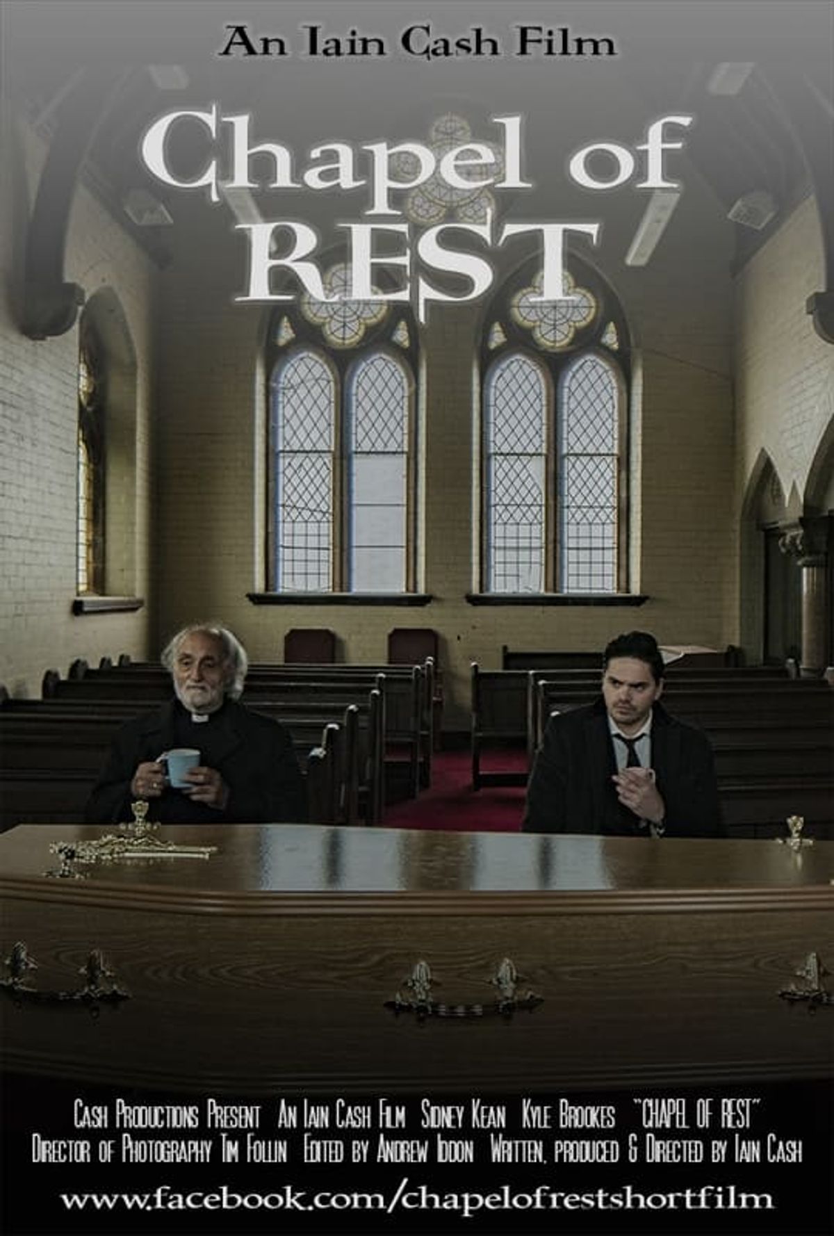 Chapel Of Rest Movie (2022) | Release Date, Cast, Trailer, Songs, Running at nearest Theater - Vimarsana News