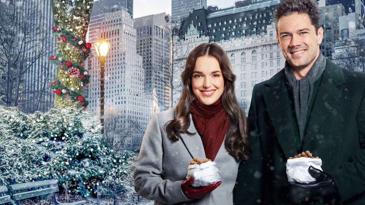 Watch Christmas At The Plaza Full Movie Online, Release Date, Trailer, Cast And Songs | Romance Film