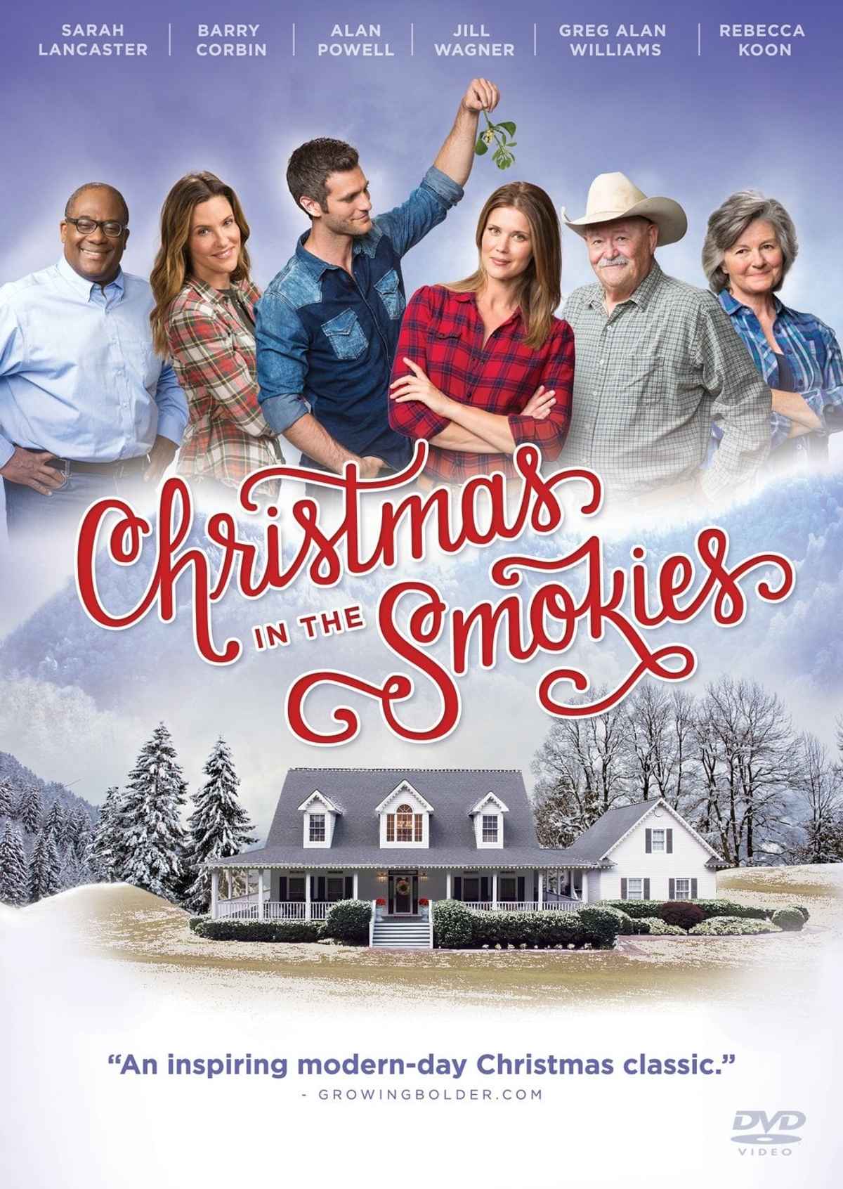 Christmas in the Smokies Movie (2015) Release Date, Cast, Trailer, Songs