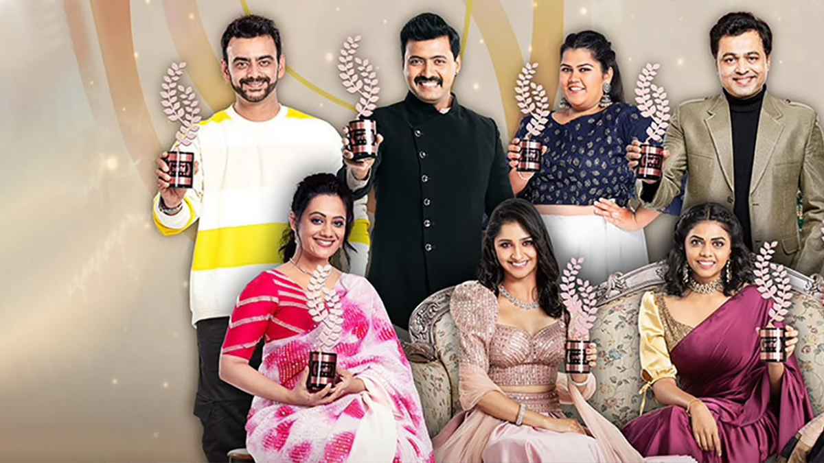 Watch Colors Marathi Awards Online, All Seasons or Episodes, Reality 