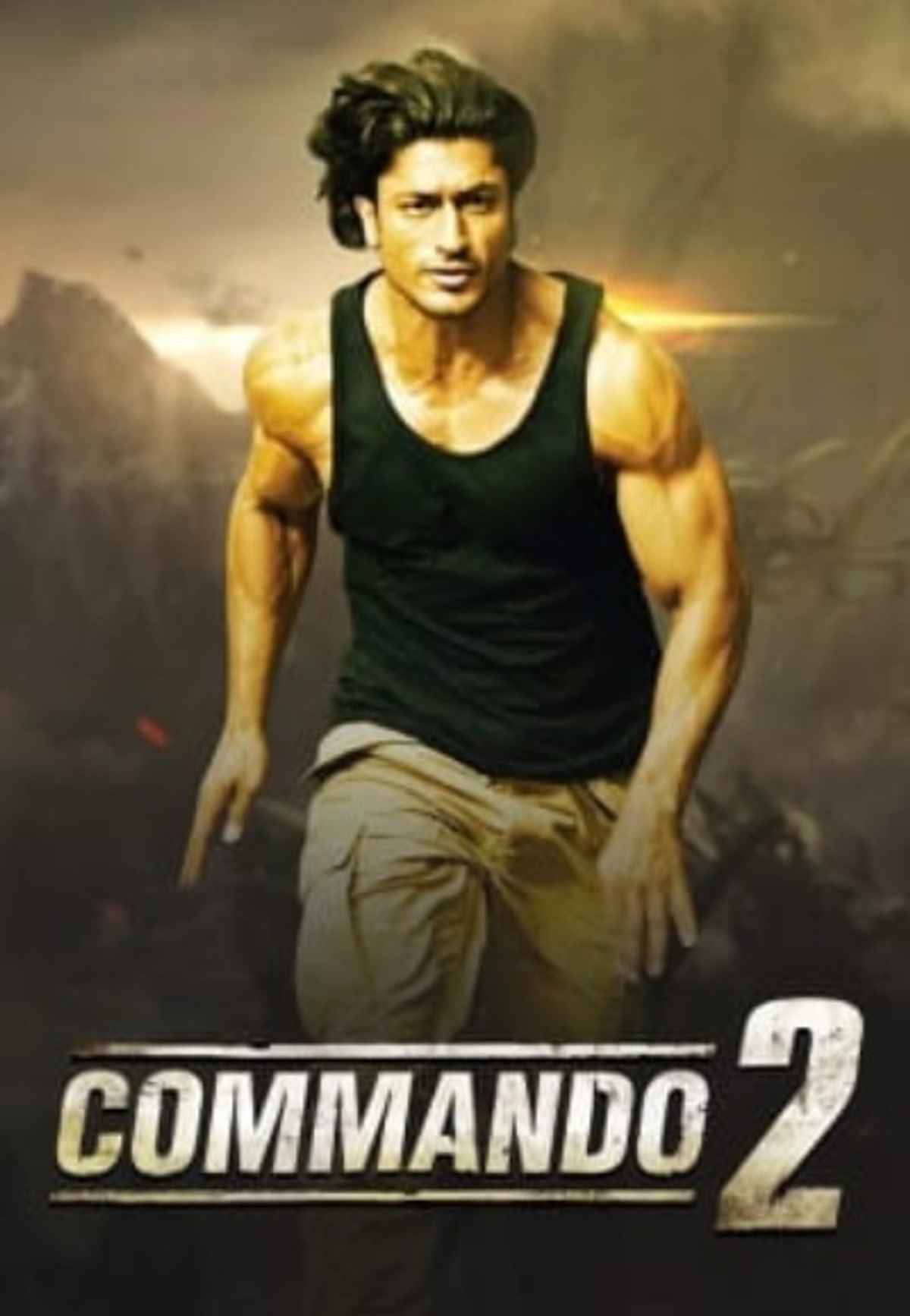 commando a one man army movie online