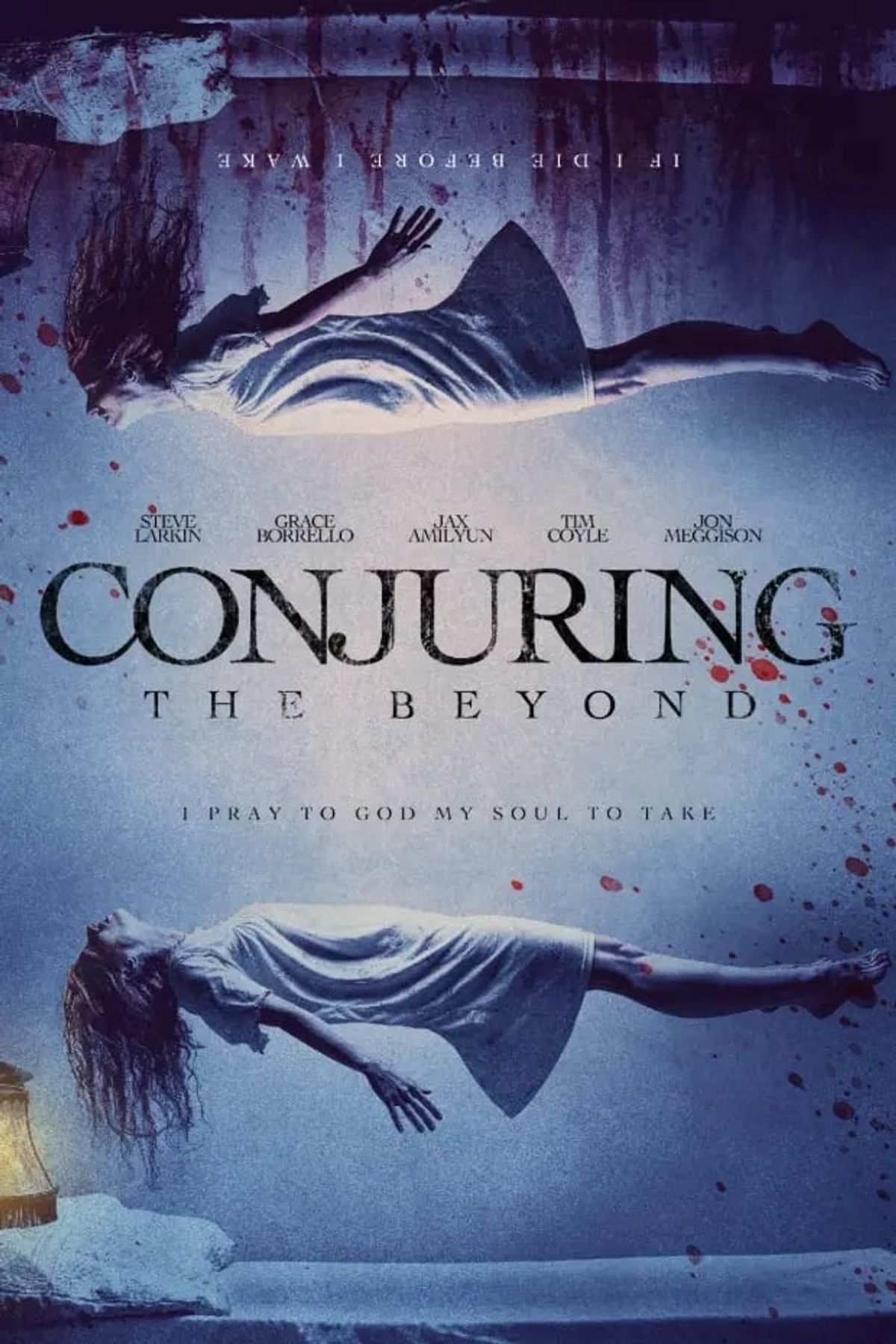 Watch Conjuring The Beyond Movie Online, Release Date, Trailer, Cast and Songs - Vimarsana News