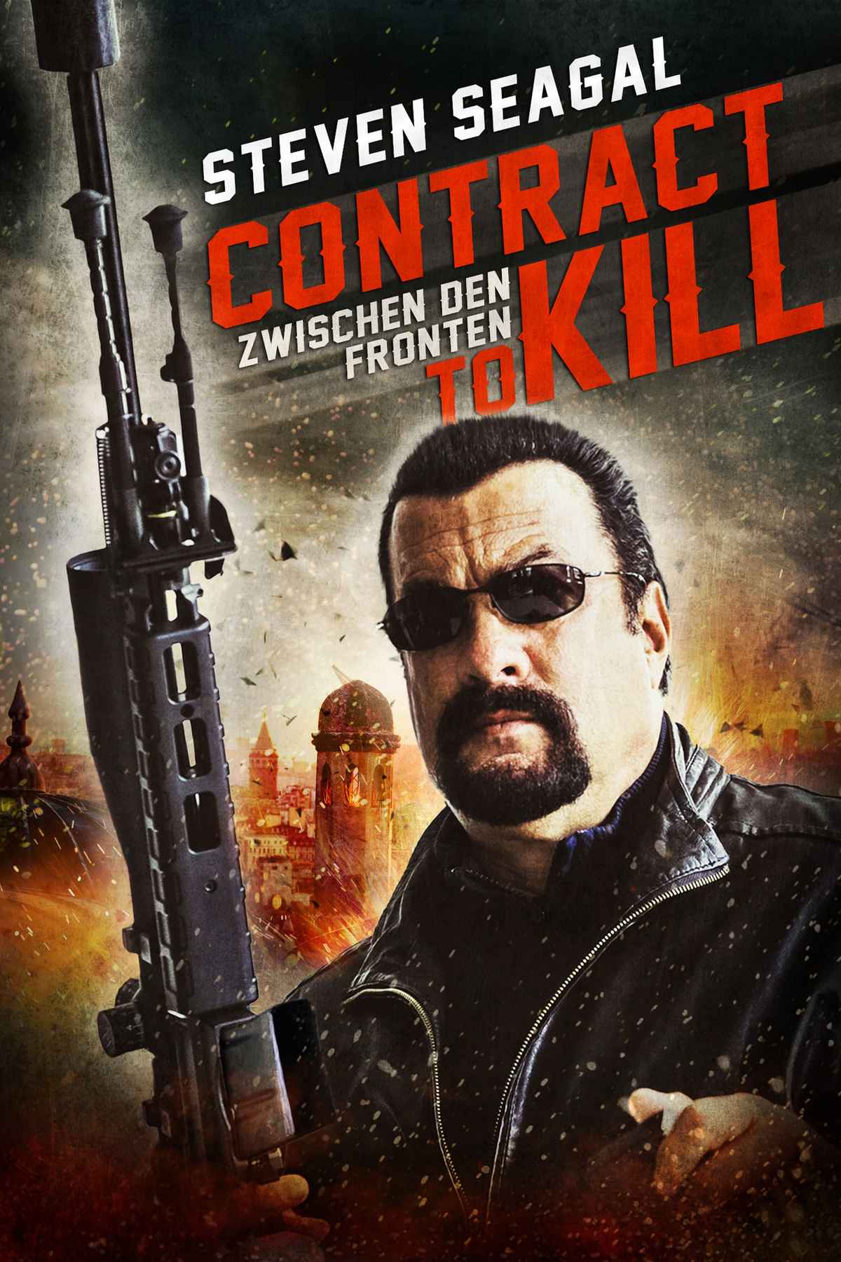 Steven Seagal Best Movies, TV Shows and Web Series List