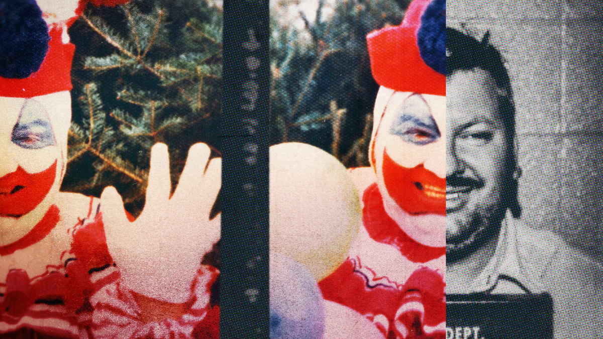 Watch Conversations with a Killer: The John Wayne Gacy Tapes Online ...