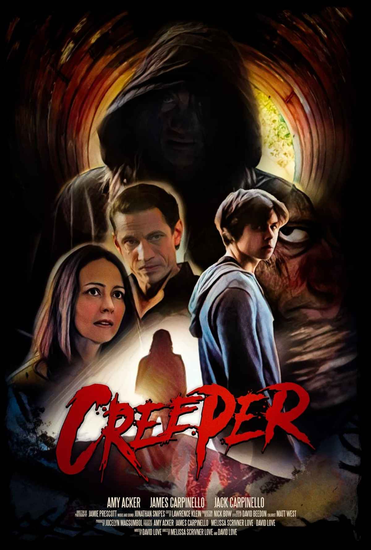 Watch Creeper Full Movie Online, Release Date, Trailer, Cast and Songs