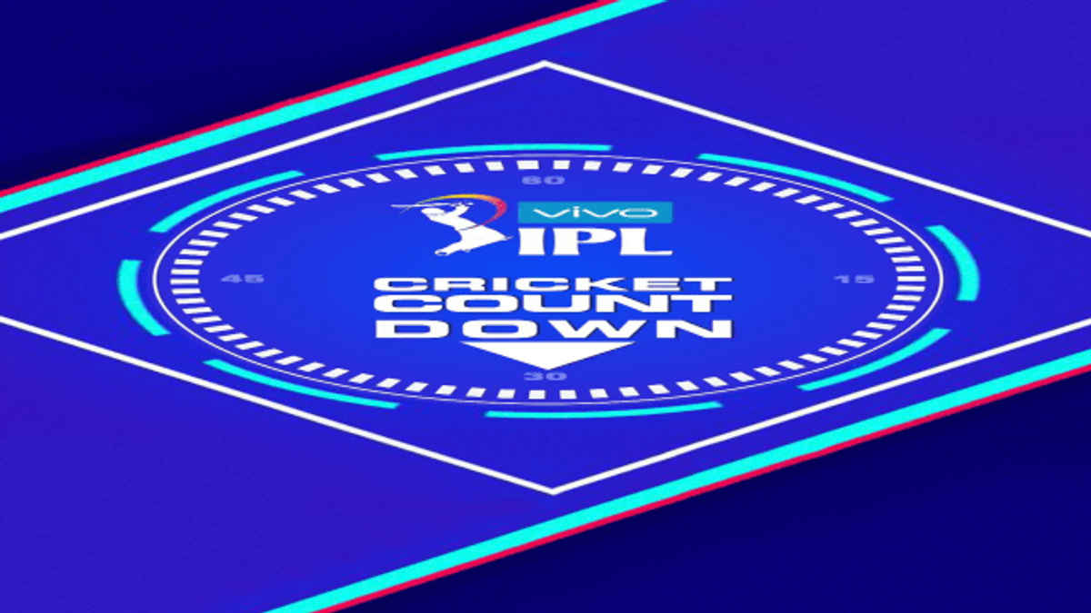 Cricket Countdown - VIVO IPL 2019 Hindi