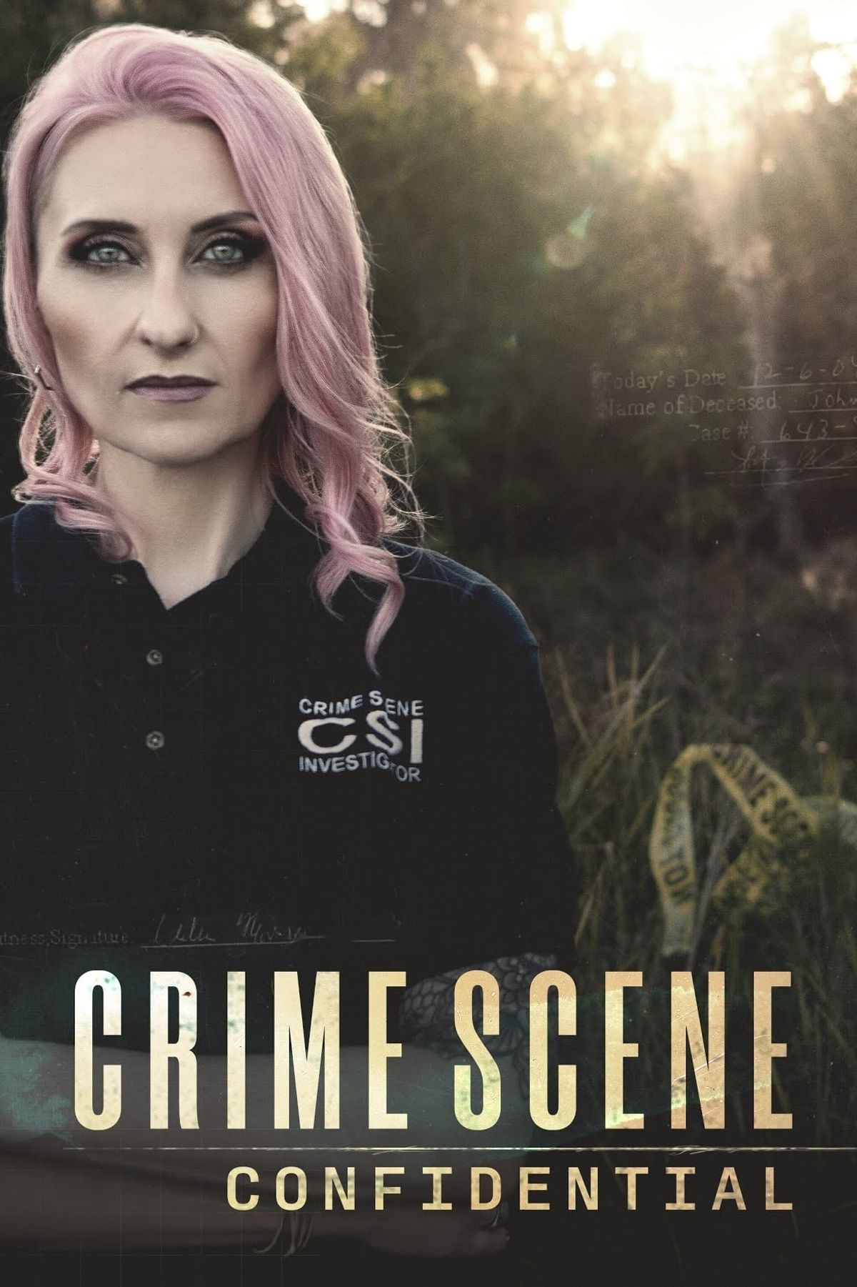 Watch Crime Scene Confidential Online, All Seasons or Episodes, - Vimarsana News