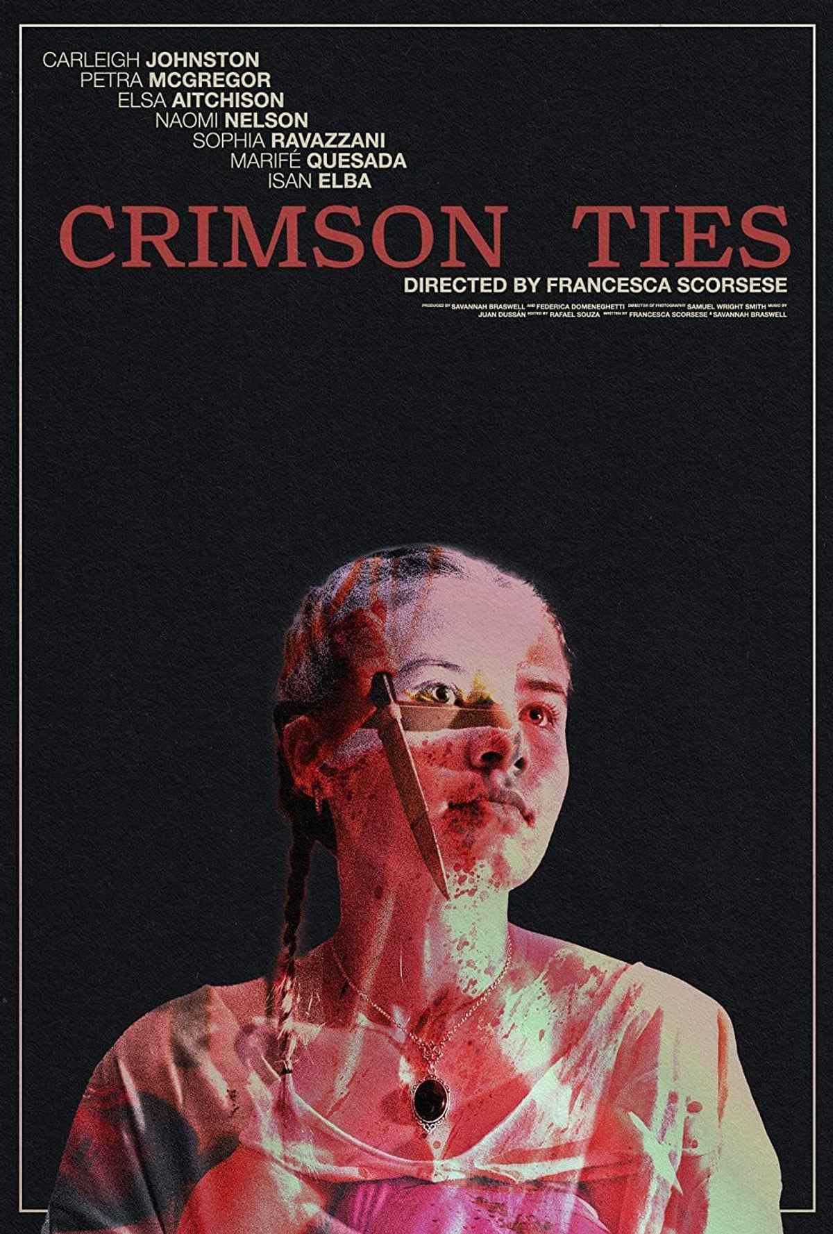 Crimson Ties Movie Release Date Cast Trailer Songs