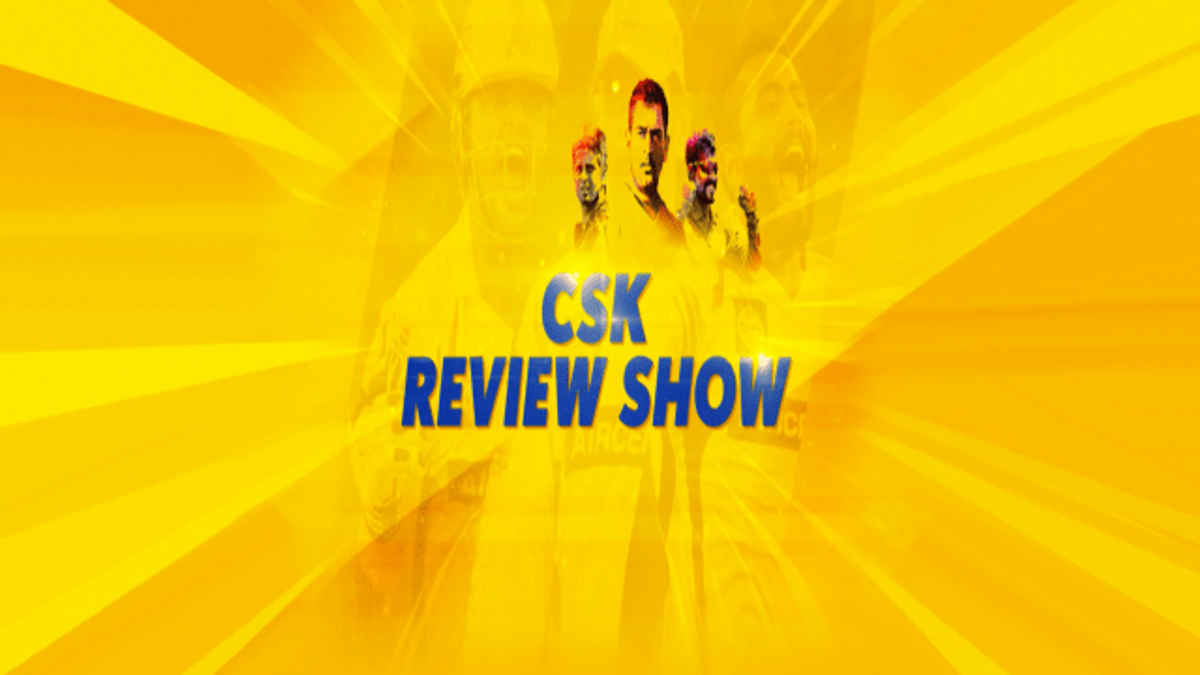 CSK Review Show