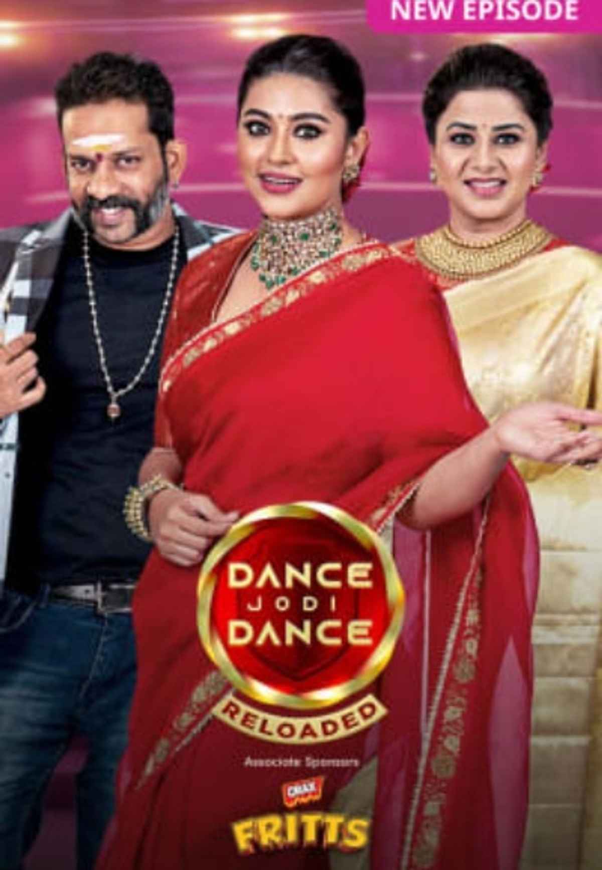 Watch Dance Jodi Dance Reloaded Online All Seasons Or Episodes Reality Based Showweb Series 9910