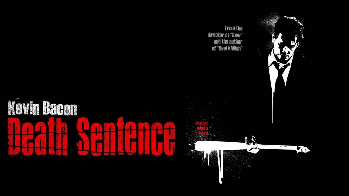 Watch Death Sentence Full Movie Online Action Film