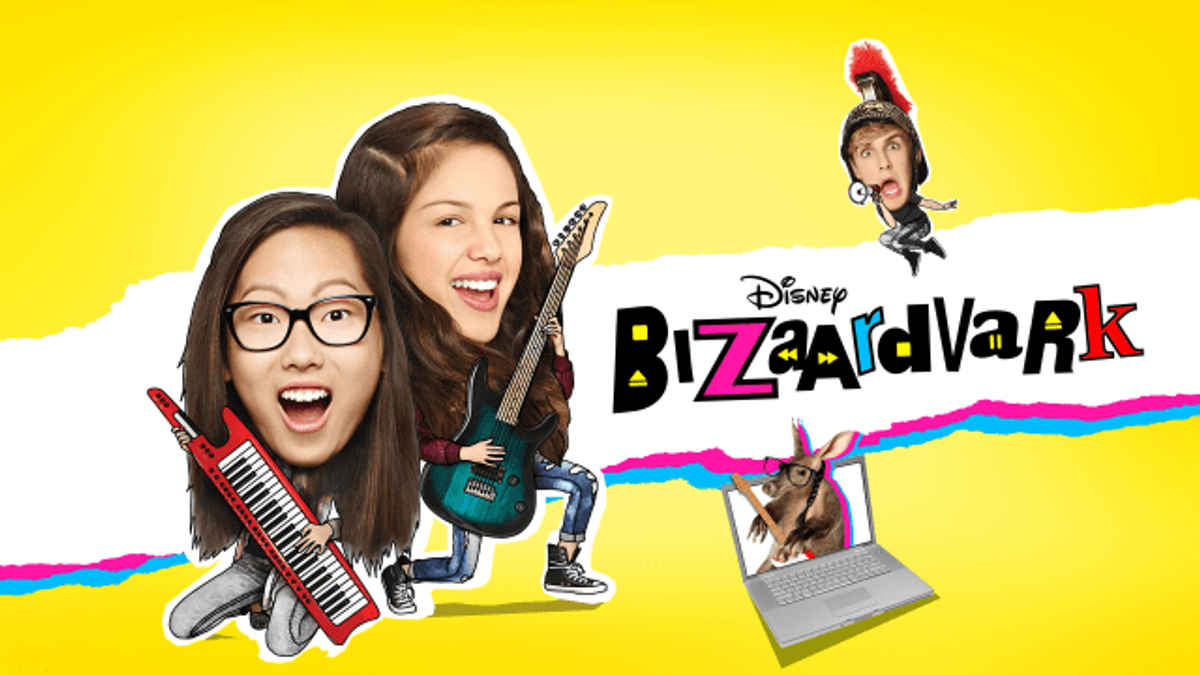 Watch Disney Bizaardvark Online, All Seasons or Episodes, Comedy | Show ...