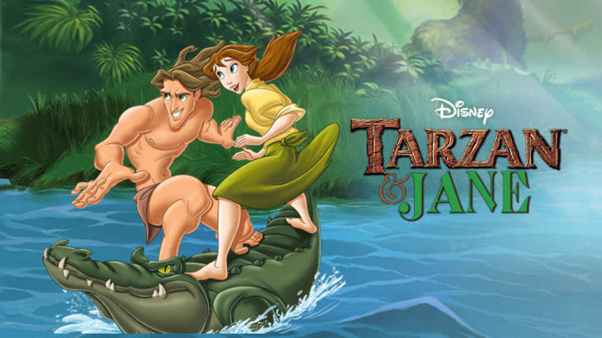 Watch Disney S Tarzan Jane Full Movie Online Release Date Trailer Cast And Songs Kids Film