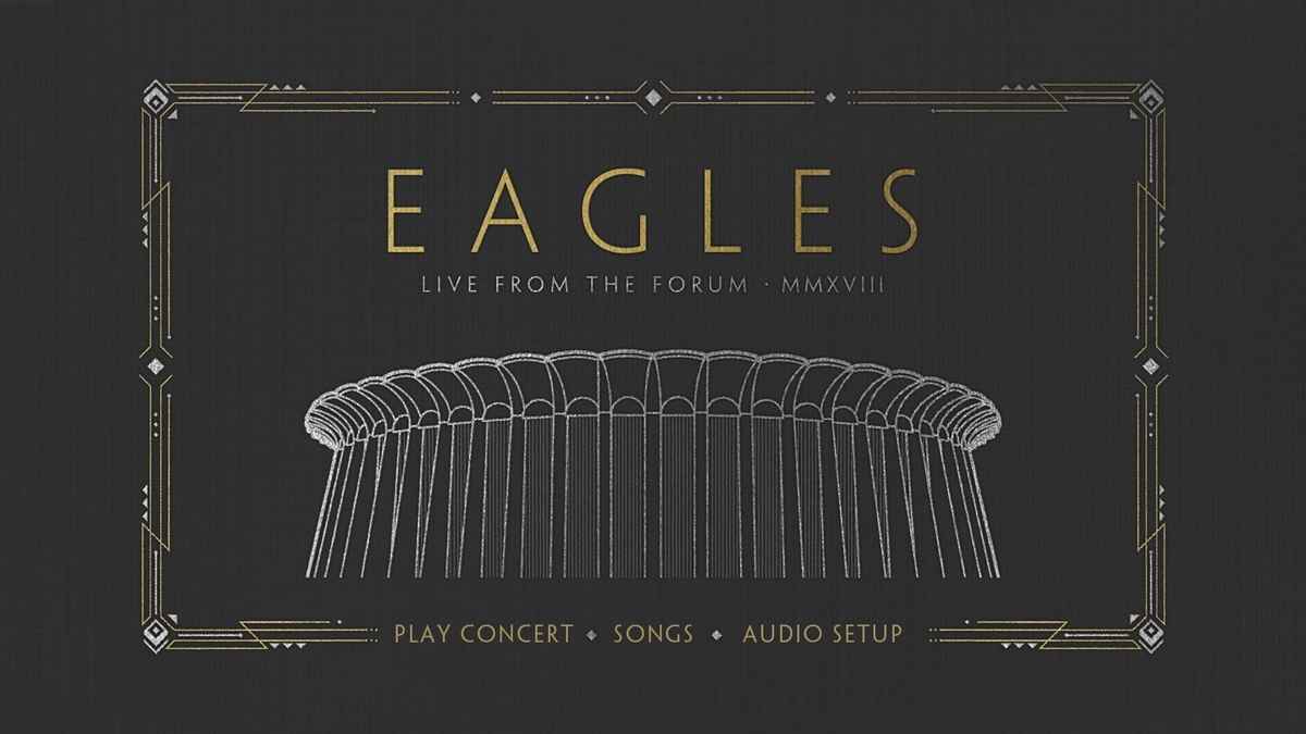 Eagles: Live From The Forum MMXVIII