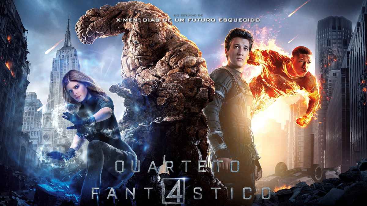 fantastic four 3 release date