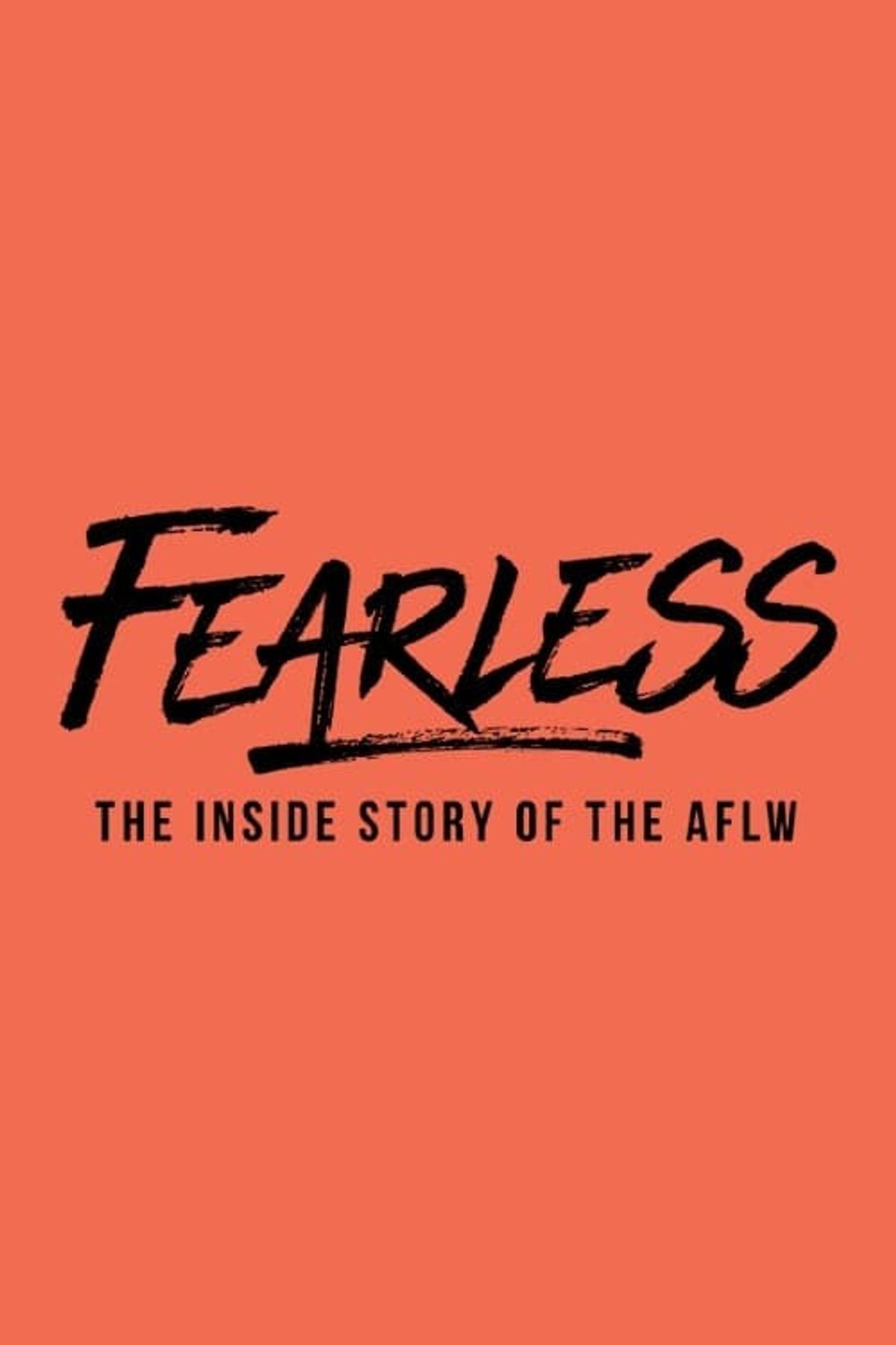 Watch Fearless: The Inside Story of the AFLW Online, All Seasons or Episodes, Documentary - Vimarsana News