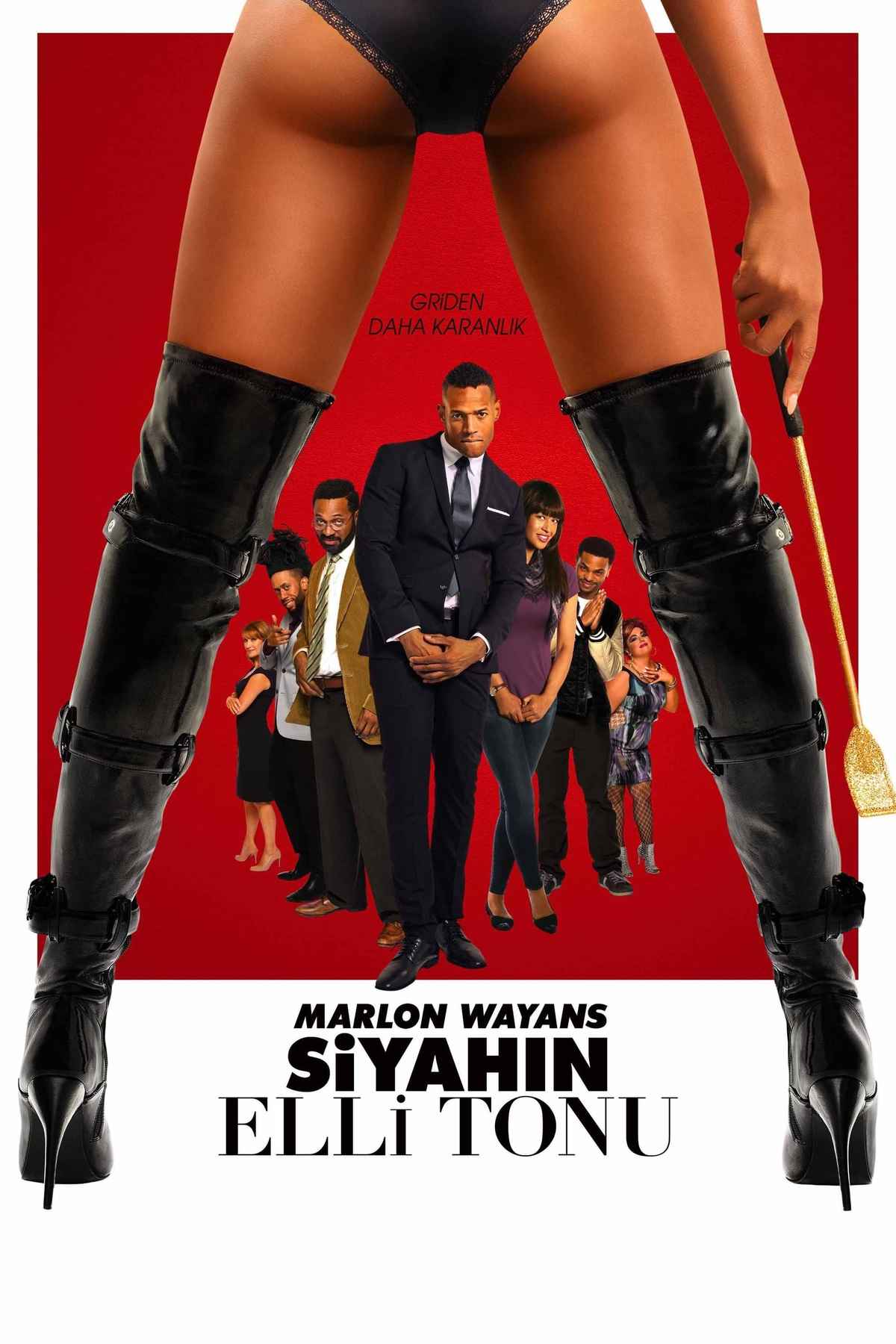 Watch Fifty Shades of Black Movie Online, Release Date, Trailer, Cast and Songs | Comedy Film