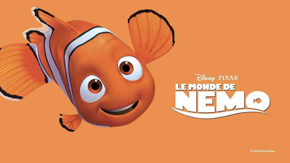 finding nemo free streaming