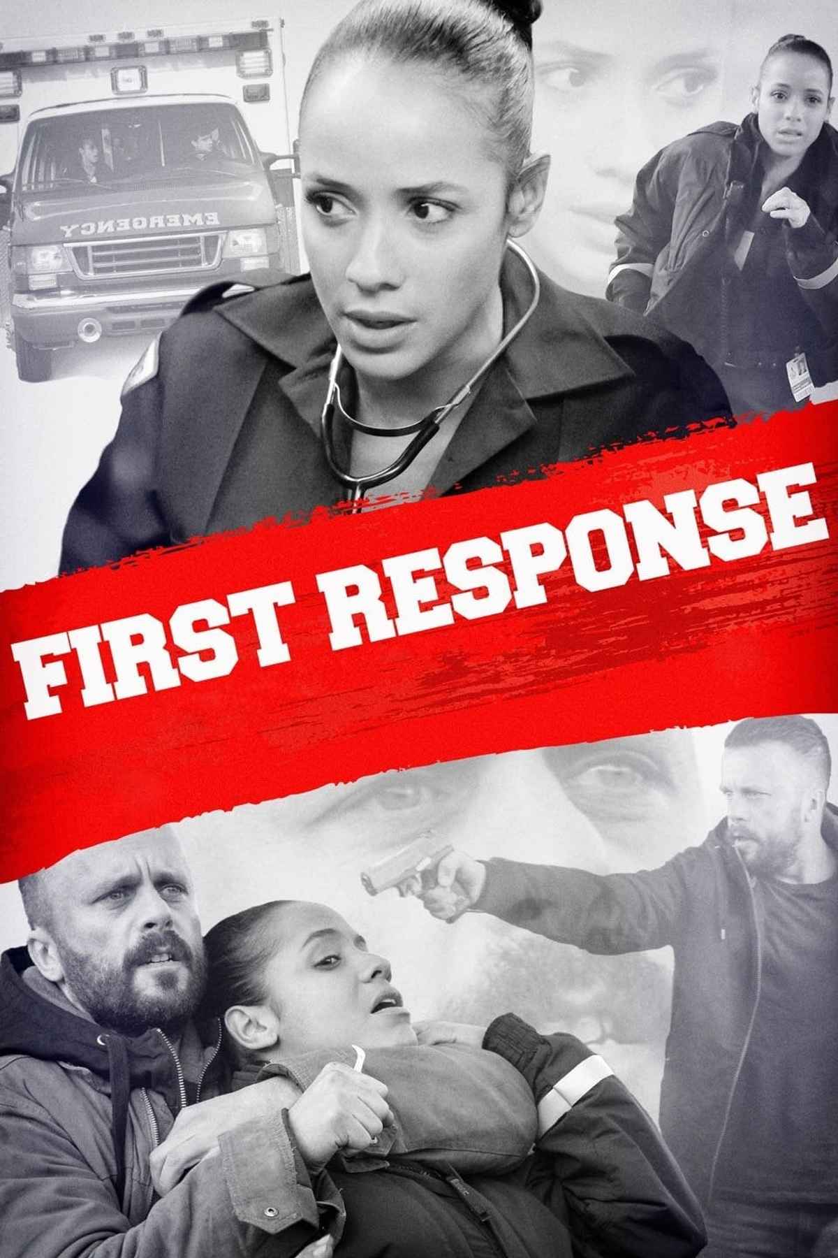 First Response Movie (2015) Release Date, Cast, Trailer, Songs