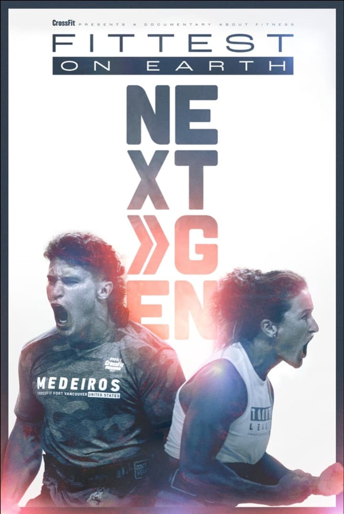 Watch Fittest on Earth: Next Gen Movie Online, Release Date, Trailer, Cast and Songs - Vimarsana News