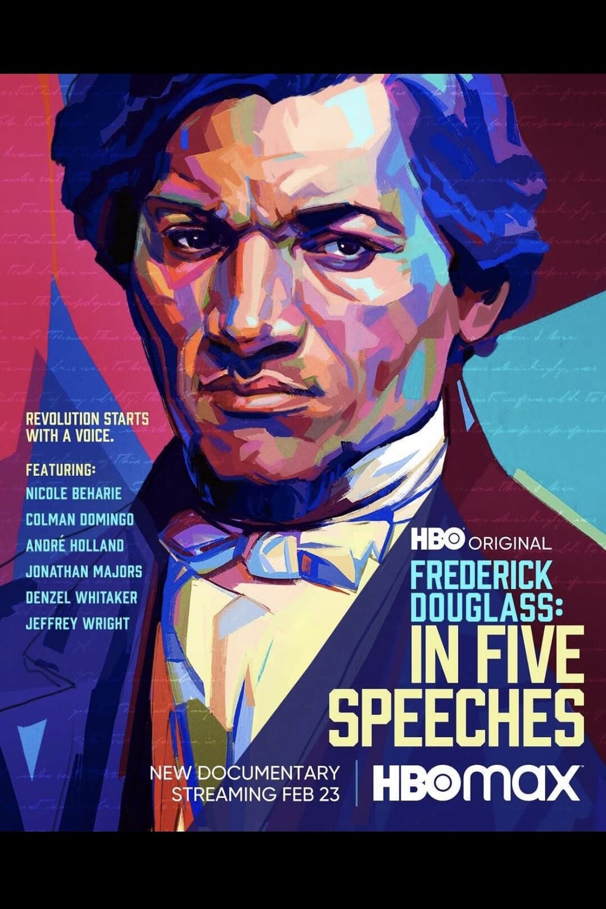 Watch Frederick Douglass: In Five Speeches Full Movie Online, Release Date, Trailer, Cast and Songs - Vimarsana News