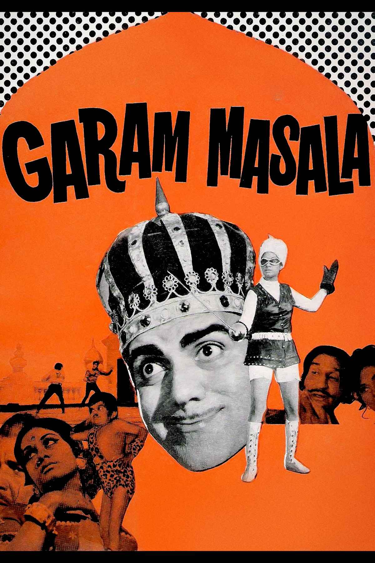 Garam Masala Movie (1972) Release Date, Cast, Trailer, Songs