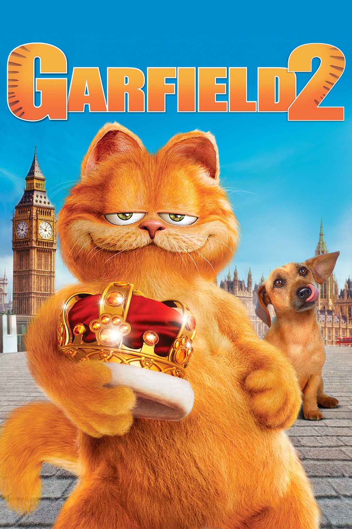 Garfield: A Tail Of Two Kitties
