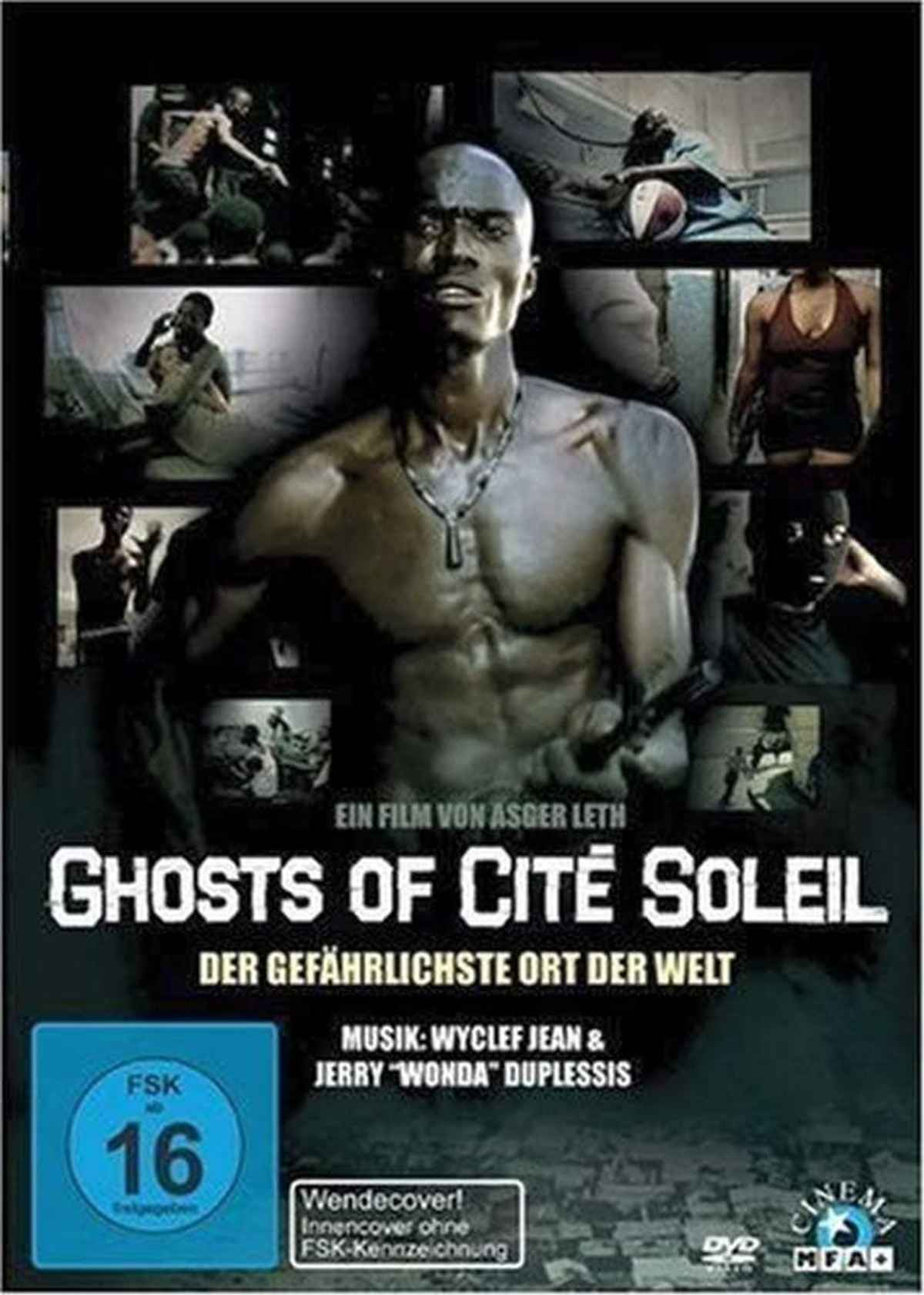ghosts of cité soleil full movie